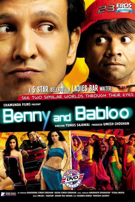 Benny And Babloo
